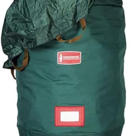 9 Foot Christmas Tree Storage Bag | Hold Artificial‎ Trees up to 9 Feet Tall - Picture 9 of 9